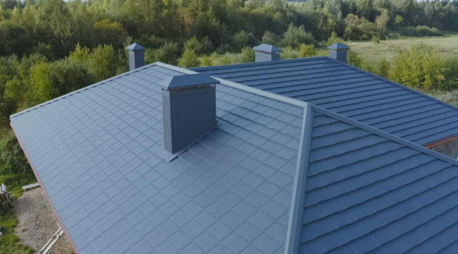 Commercial Roof Installation in La Madera, NM